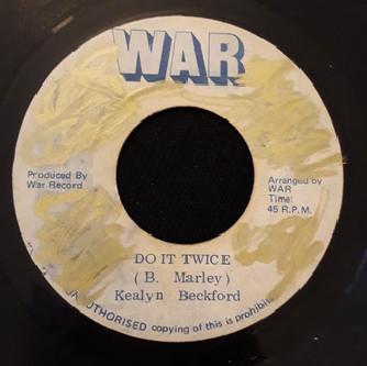 Keeling Beckford - Do It Twice