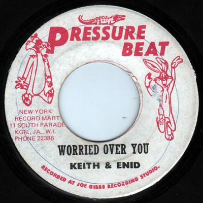 Keith & Enid - Worried Over You / Everything Will Be Alright