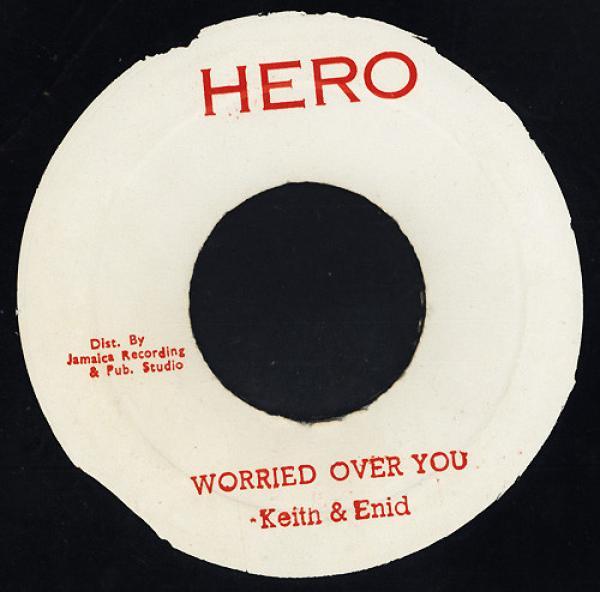 Keith & Enid - Worried Over You