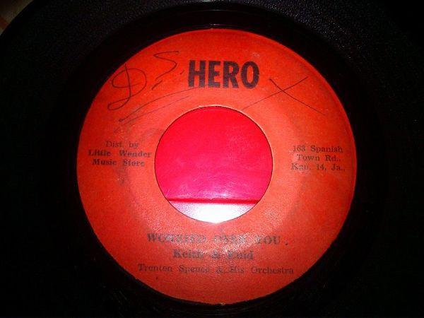 Keith & Enid - Worried Over You