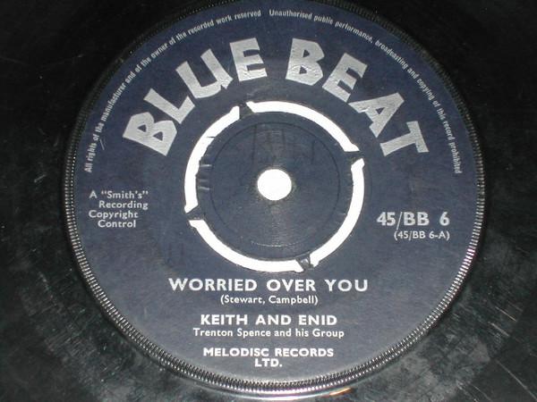 Keith & Enid - Worried Over You