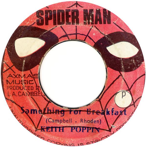 Keith Poppin - Samething For Breakfast