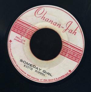 Keith Poppin - Someday Girl