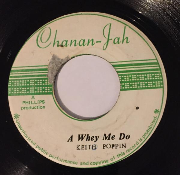 Keith Poppin - Whey Me Do