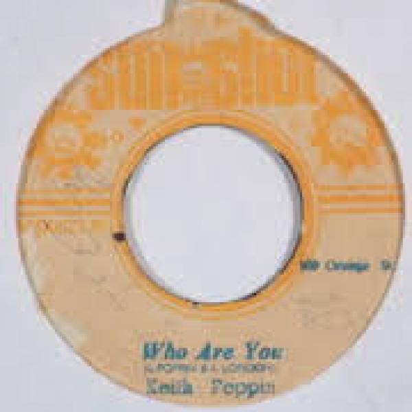 Keith Poppin - Who Are You