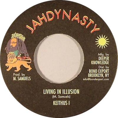 Keithus I - Living In Illusion