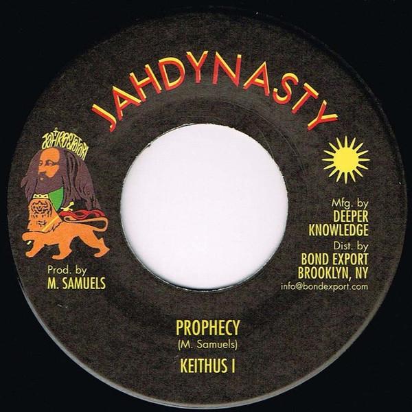 Keithus I - Prophecy