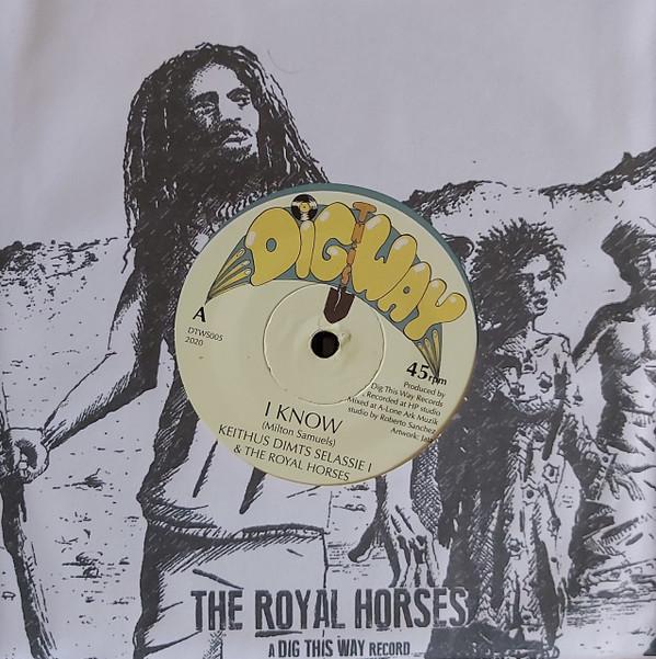 Keithus I, The Royal Horses - I Know