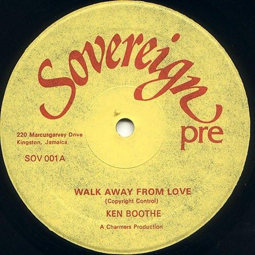 Ken Boothe, Charmers Singers - Walk Away From Love / Disco Medley