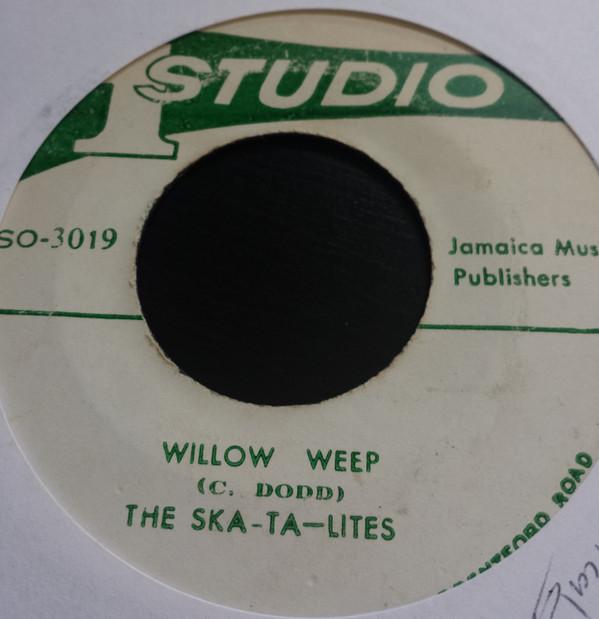 Ken Boothe, The Skatalites - Puppet On A String / Willow Weep
