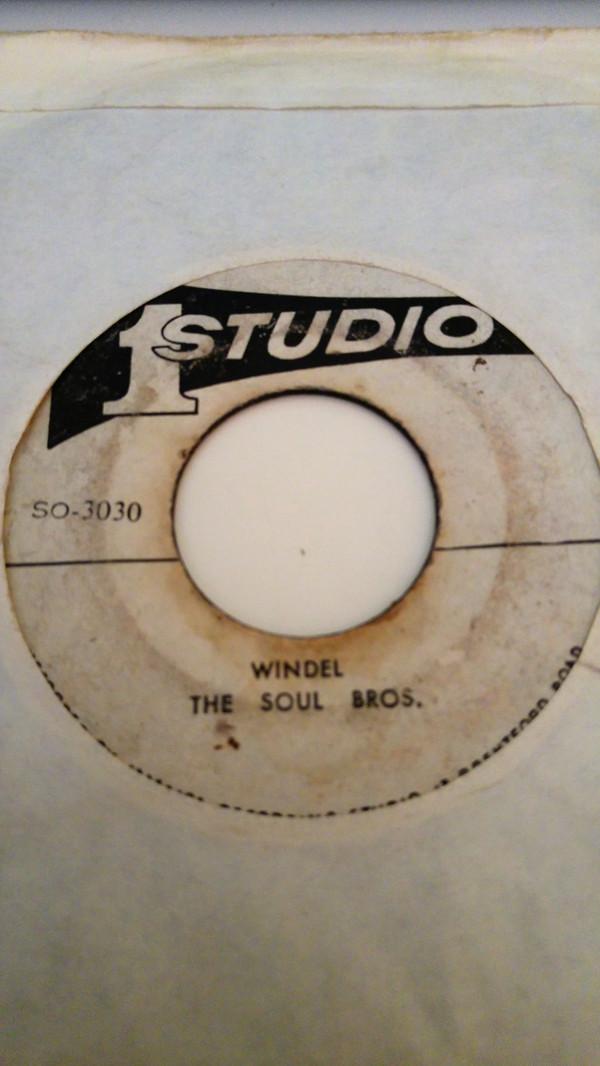 Ken Boothe, The Soul Brothers - Home Home Home / Windel