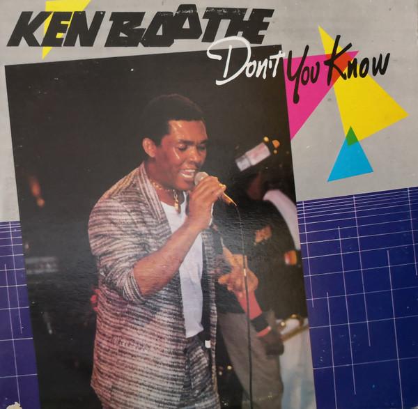 Ken Boothe - Don't You Know