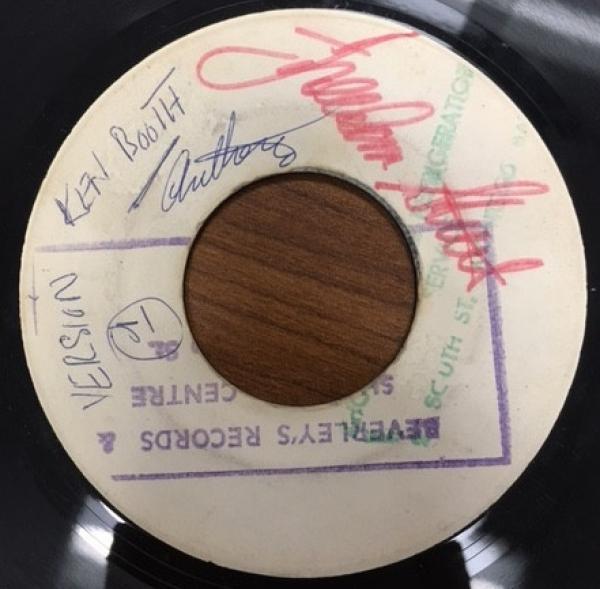 Ken Boothe - Freedom Street