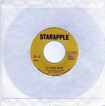 Ken Boothe - I'm Coming Home