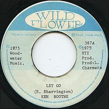Ken Boothe - Let Go