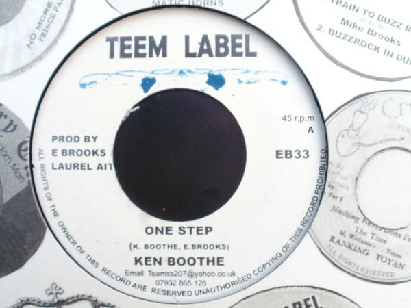 Ken Boothe - One Step