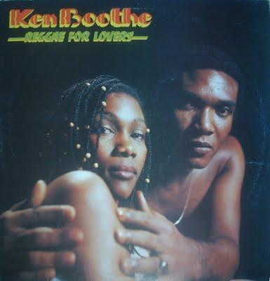 Ken Boothe - Reggae For Lovers