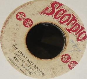 Ken Boothe - The Great Ken Boothe