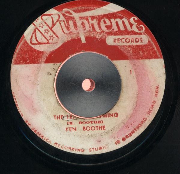 Ken Boothe - The Train Is Coming
