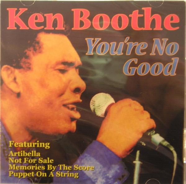 Ken Boothe - You're No Good