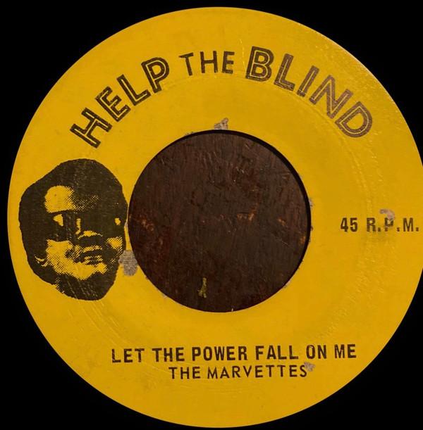 Ken Parker, Adina Edwards, The Marvetts - Down By The River Side / Let The Power Fall On Me