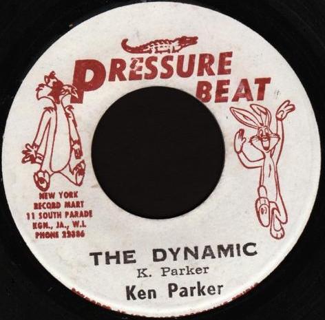 Ken Parker, Love Generation (2) - The Dynamic / A Touch Of Ken Parker