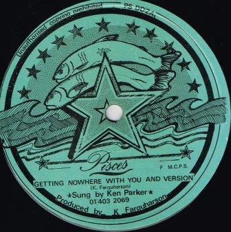 Ken Parker - Am I That Easy To Forget / Getting Nowhere With You