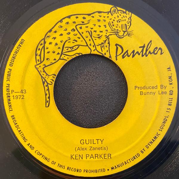 Ken Parker - Guilty