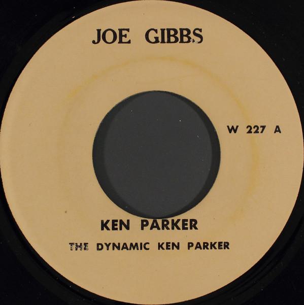 Ken Parker - The Dynamic Ken Parker