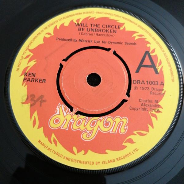 Ken Parker - Will The Circle Be Unbroken