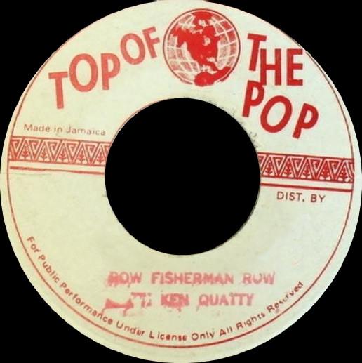 Ken Quatty - Row Fisherman Row