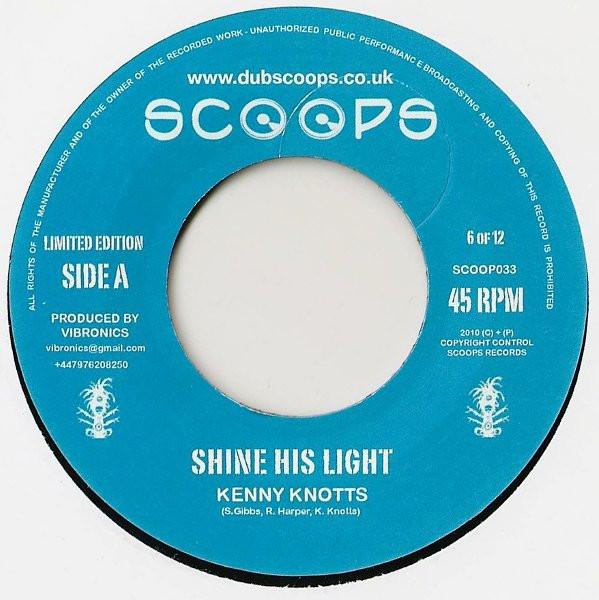 Kenny Knots - Shine His Light