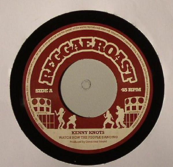 Kenny Knots - Watch How The People Dancing