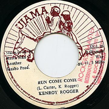 Kenroy Rogger - Run Come Come