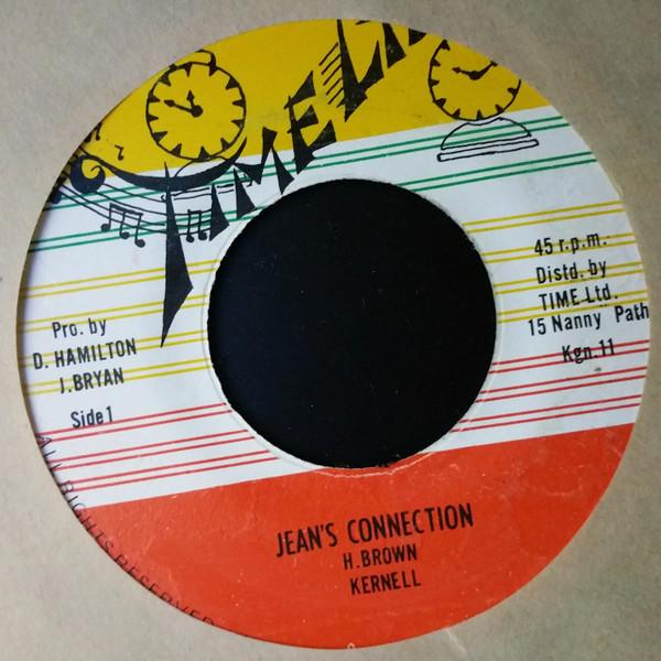 Kernell - Jean's Connection