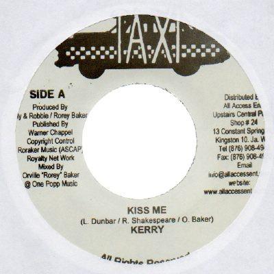 Kerry - Kiss Me