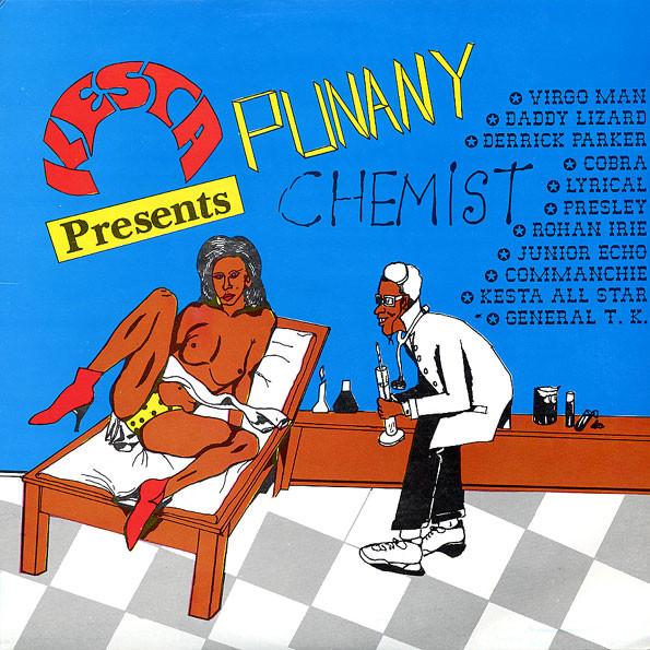  - Kesta Presents Punany Chemist