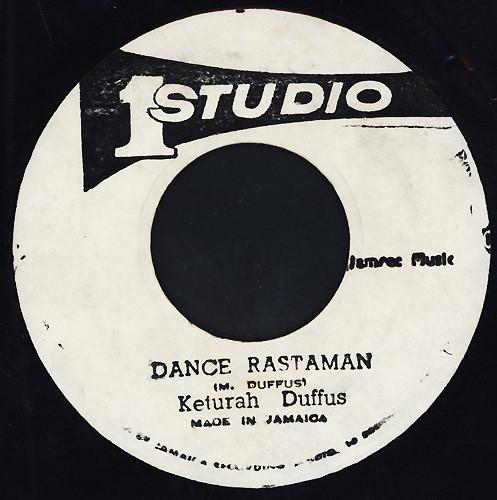 Keturah Duffus - Dance Rastaman