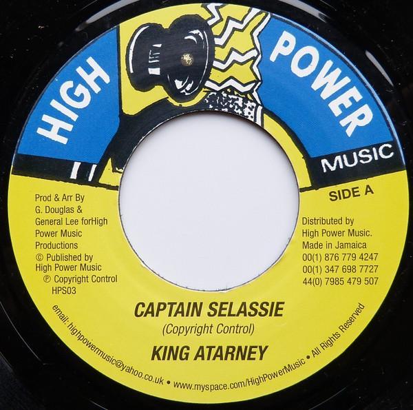 King Atarney - Captain Selassie