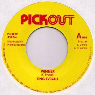 King Everald - Winner