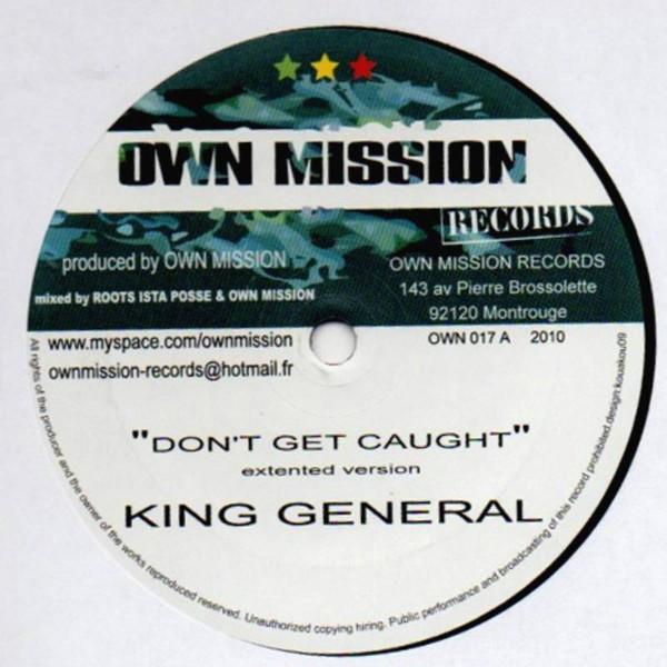 King General - Don't Get Caught