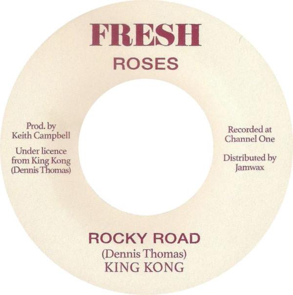 King Kong - Rocky Road