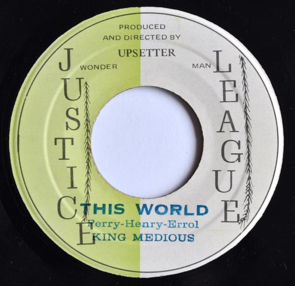 King Medious - This World