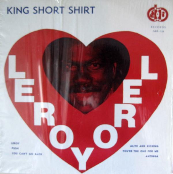King Short Shirt - Leroy