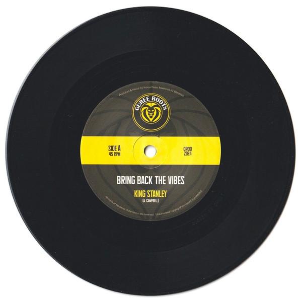 King Stanley, Indica Dubs - Bring Back The Vibes