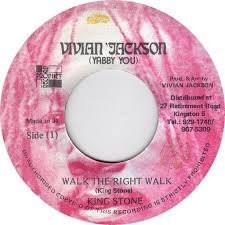 King Stone - Walk The Right Walk