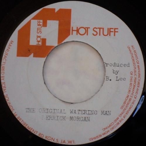 King Tubby, Derrick Morgan, The Aggrovators - Straight To The Copycat Head / The Original Watering Man