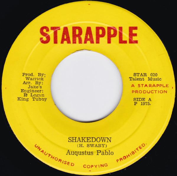 King Tubby, Inner Circle, Augustus Pablo - Shakedown / Shake Up