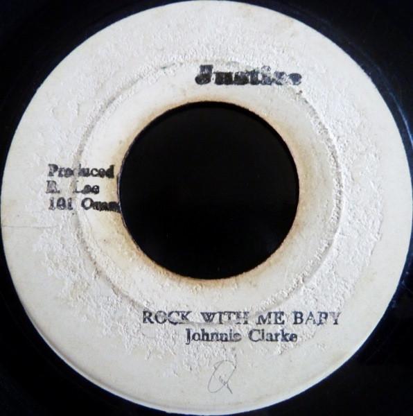 King Tubby, Johnny Clarke, The Aggrovators - Rock With Me Baby / A Crabit Version