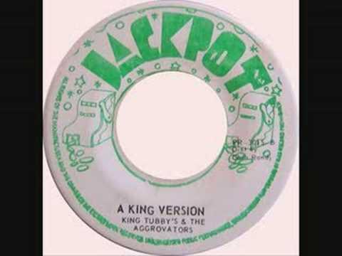 King Tubby, Linval Thompson, The Aggrovators - Don't You Cut Off Your Dreadlocks / A King Version